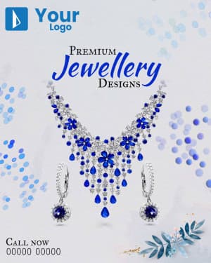 Jewellery Special flyer