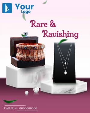 Jewellery Special ad post