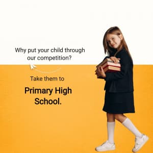 Primary School promotional images