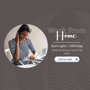 Work From Home image