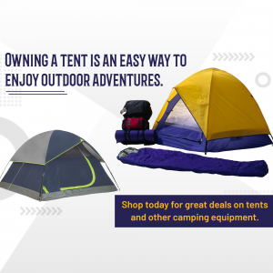 Tent video