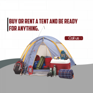 Tent image