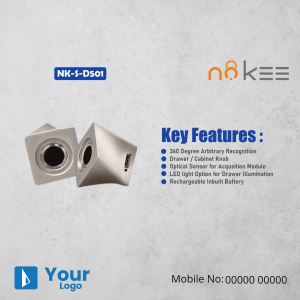 NoKee Locks facebook banner