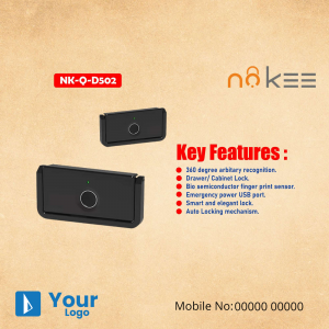 NoKee Locks facebook ad