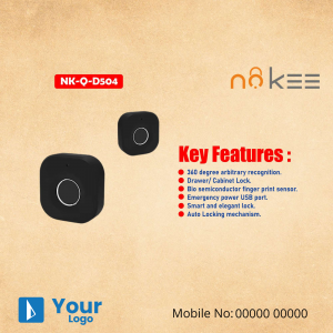 NoKee Locks business video