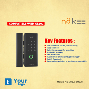 NoKee Locks business image