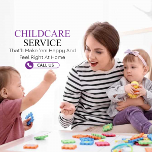 DayCare Centre promotional images