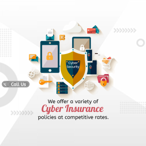 Cyber Insurance instagram post