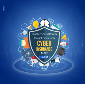 Cyber Insurance promotional images