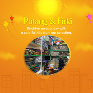 Patang & Firki graphic