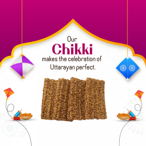 Chikki facebook banner