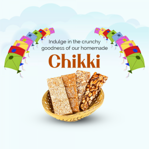 Chikki template