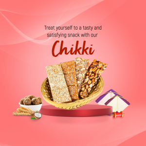 Chikki image