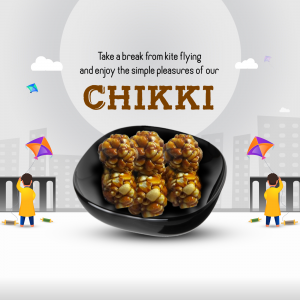 Chikki flyer