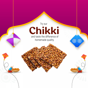 Chikki poster