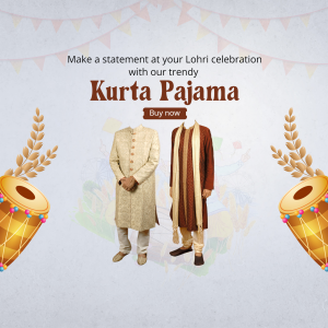 Kurta Pajama banner