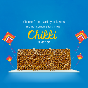 Chikki post