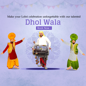 Dhol wala post