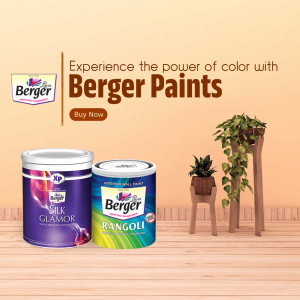 Berger Paints video