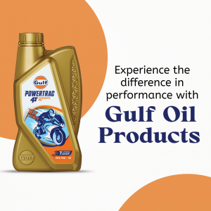 Gulf promotional images