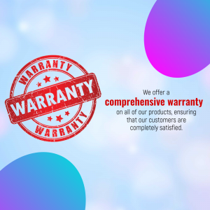 Warranty creative image