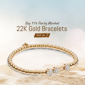 Bracelet facebook ad