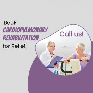 Cardiovascular & Pulmonary Rehabilitation business template