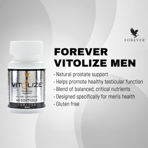 Forever Living Products promotional template