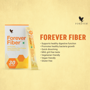 Forever Living Products promotional poster