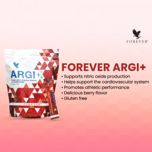 Forever Living Products promotional post