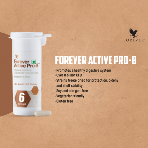 Forever Living Products promotional images