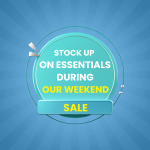 Weekend Offer ad post