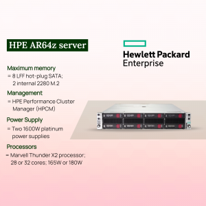 HPE ( Hewlett Packard Enterprise ) business image