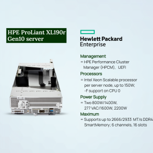 HPE ( Hewlett Packard Enterprise ) business template