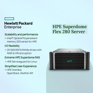 HPE ( Hewlett Packard Enterprise ) poster