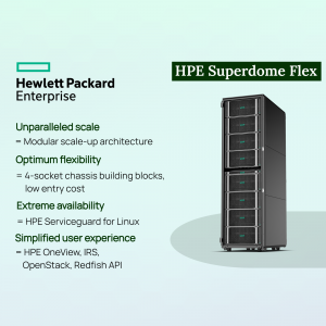 HPE ( Hewlett Packard Enterprise ) post
