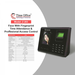 Time office business image