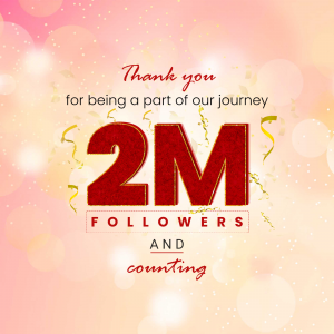 2M facebook ad banner