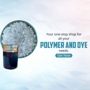 Polymers and Dyes promotional images