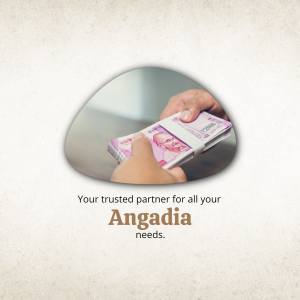 Angadia facebook ad