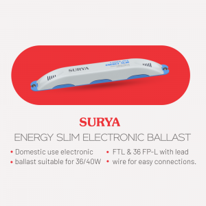 Surya business banner