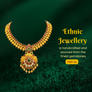 Ethnic Jewellery banner