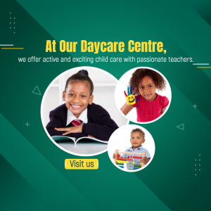 DayCare Centre business image