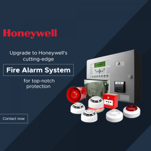 Honeywell post