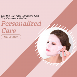 Personal Care promotional poster