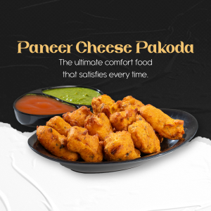 Paneer Special facebook banner