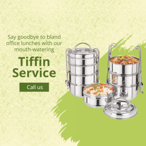 Tiffin Service facebook banner