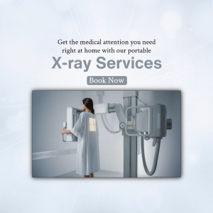Digital X-Ray business video