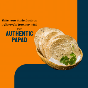 Papad facebook banner