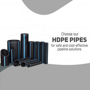 HDPE Pipe promotional images